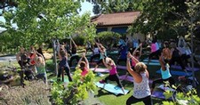 Harvest Yoga Brunch 2019